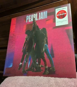 Pearl Jam Ten Purple Vinyl LP Target Exclusive Record 2020 Limited Edition 12" - Picture 1 of 3