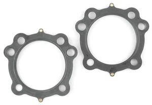 TwinPower 043182 Big Twin Head Gasket Set for Harley Davidson 1990 Evolution - Picture 1 of 1