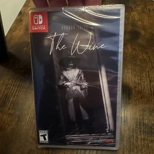 Horror Tales The Wine - Nintendo Switch - Brandneu & Sealed - Bild 1 von 6