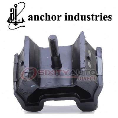 Anchor Front Right Engine Mount for 2000-2003 Mercedes-Benz ML55 AMG 5.4L nt Foto 1 de 4