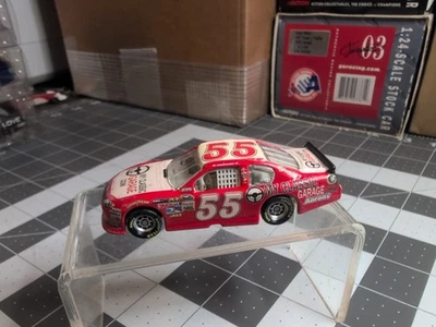 Brian Vickers #55 My Classic Garage Action Toyota Custom 1/64 2012 Foto 1 de 4
