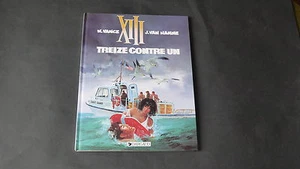 VANCE VAN HAMME  XIII TREIZE CONTRE UN  EO 1991 - Picture 1 of 1