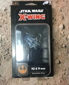 *Star Wars: X-Wing (2nd Edition) Resistance RZ-2 A-Wing - Picture 1 of 1