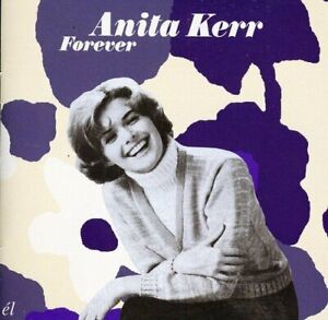 Anita Kerr - Forever [CD]