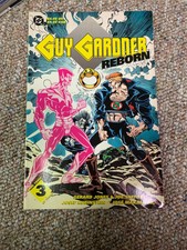 Guy Gardner Reborn #3 (1992) DC Comics Prestige Format
