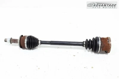 Infiniti Q60 2017-2022 AWD AWD eje delantero izquierdo lado del conductor eje medio eje OEM Foto 1 de 4