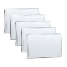 Durable Click Fold Name Badge with Combi Clip