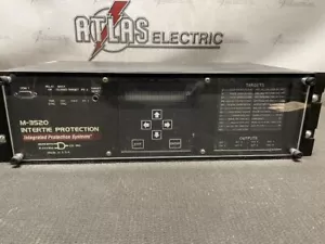Protección entretie eléctrica Beckwith M‐3520 - Imagen 1 de 10