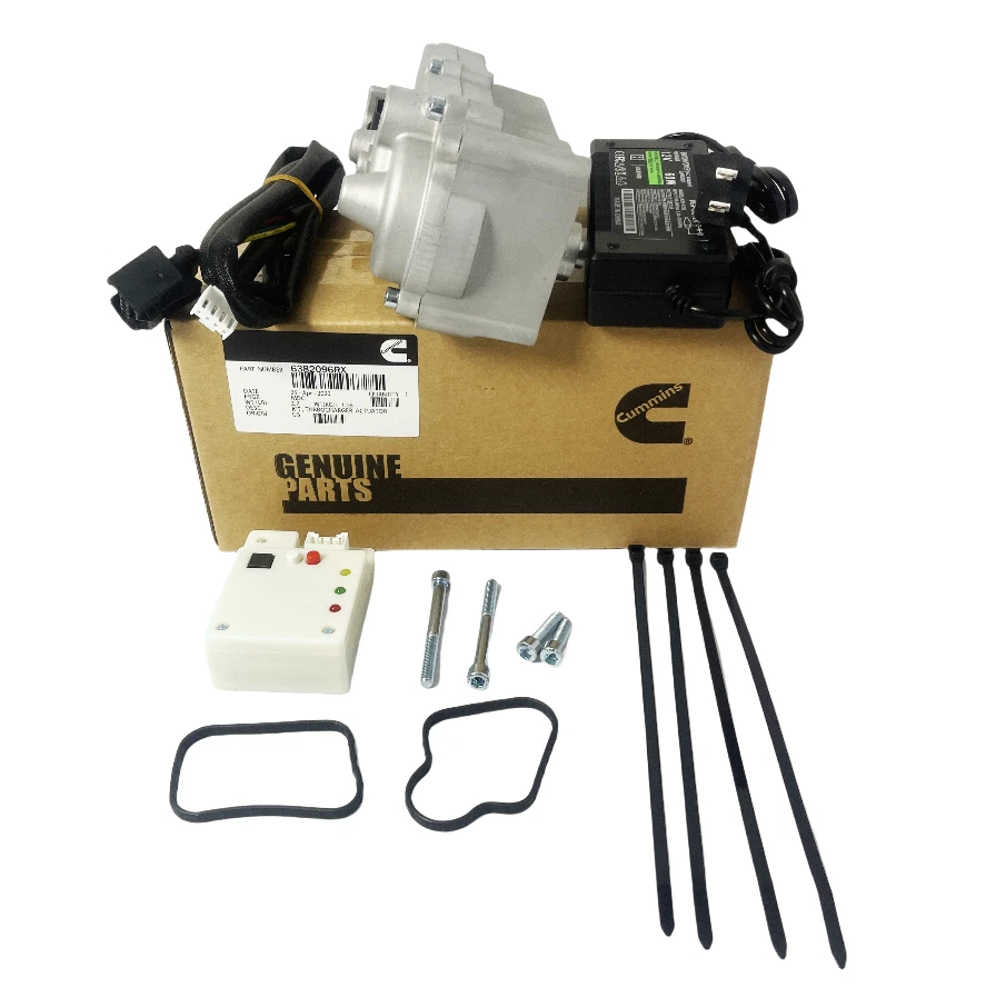HE300VG Turbo Actuator 6382096RX Fits For 2013-2018 Ram 2500 3500 Cummins 6.7L Foto 1 de 4