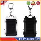 Keychain Portable Charger Universal Solar 950mAH Pocket Chargers for Most Device