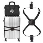 Travel luggage Strap Suitcase Belt Elastic Telescopic Travel Bag Belt Suitcas SC