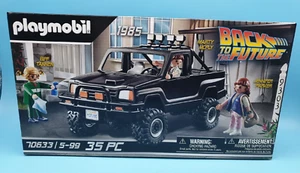 PLAYMOBIL Back to the Future Marty's Pick-up Truck 70633 Zurück in die Zukunft - Bild 1 von 3