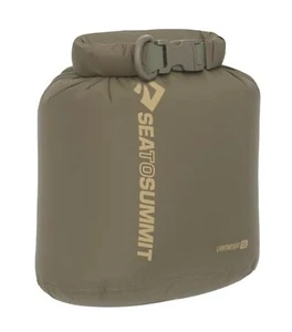 Sea to Summit Lightweight Dry Bag 1.5 Litre - Burnt Olive - Picture 1 of 1