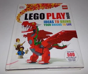 Lego Play Book by Daniel Lipkowitz and Greg Farshtey (2013, Hardcover) - Imagen 1 de 3