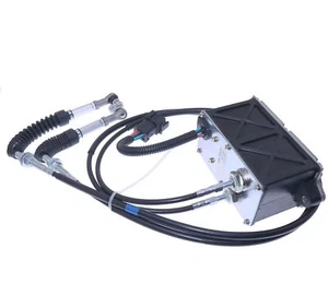 312C 320C Throttle Motor 247-5207 247-5212 227-7672 309-5954 For CAT w/ 2 Cable - Picture 1 of 5