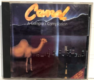 Camel A Compact Compilation CD 1984 NM Rhino Records RNCD 75900 Prog Rock - Bild 1 von 9