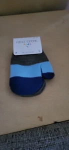 toddler boys stretch mittens 2 pack - Picture 1 of 2