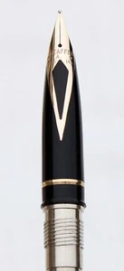 Sheaffer Targa Classic Medium 14ct gold Nib Unit. Free UK postage. - Picture 1 of 2