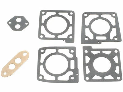 For 1986-1988 Ford Mustang Throttle Body Mounting Gasket Set SMP 75512XM 1987 - Image 1 of 2