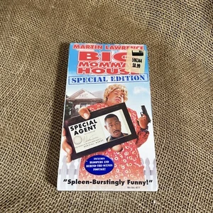 Big Mommas House VHS 2001 New Sealed - Picture 1 of 6