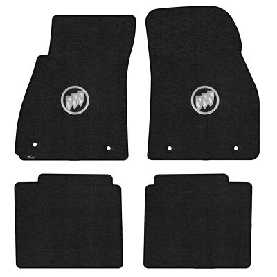 Alfombrilla de coche Lloyd Mats Ultimat 4 piezas para Buick 2010-2016 lacrosse - ébano Foto 1 de 4
