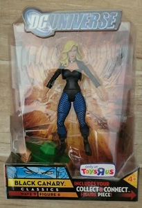 NEU DC UNIVERSE CLASSICS BLACK CANARY WAVE 9 CHEMO BAF SERIE ACTIONFIGUR! c4 - Bild 1 von 2
