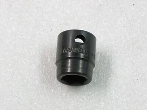 Cornwell Tools 7/16" 6 Point 3/8" Drive Shallow Impact Socket P-2214 - Picture 1 of 4