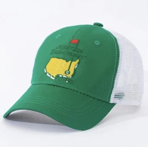 Masters PGA Golf  Hat 2024 New Size Fits All - Picture 1 of 2