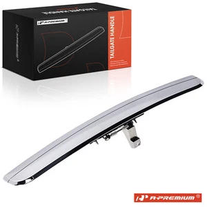 A-Premium Chrome Exterior Door Handle Rear LH or RH for Chrysler Town & Country - Picture 1 of 9