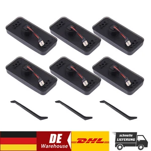 Per Fiat Ducato Citroen Peugeot DE 6X LED Luce di segnalazione laterale indicatori di direzione laterali - Foto 1 di 24