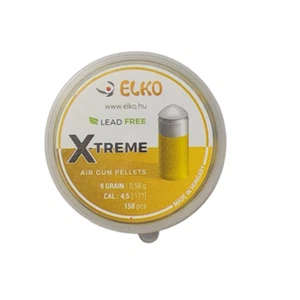 X treme 150 PALLINI 4 5 4.5 45 MM PIOMBINI PER ARIA COMPRESSA GAS CO2 PALLINI - Foto 1 di 3
