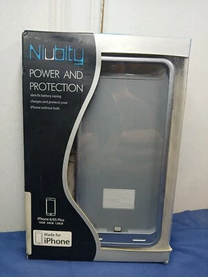 Niubity Power And Protection, IPhone 6/6s plus 16Gb,64Gb,128Gb - Image 1 of 4