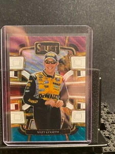 Matt Kenseth 2024 Select - * Tri - Color Prizm * - Tribuna - Card #82 - Foto 1 di 2