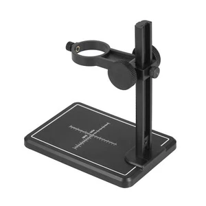 Digital Microscope Stand Magnifier Bracket & Down Stand Holder AU F7L2 - Picture 1 of 8