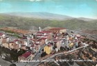 AL11-38D) MONTEFALCONE DEL SANNIO PANORAMA DA LEVANTE VIAGGIATA CAMPOBASSO