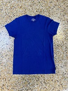 DKNY Damen T-Shirt blau Größe Small DKNY ETIKETT - Bild 1 von 7
