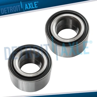 Rodamientos de rueda traseros laterales conductor y pasajero para Honda CR-V LX 2002 2003 2004 Foto 1 de 4