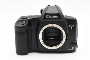 Canon EOS-3 EOS3 analoge 35-mm-Spiegelreflexkamera Gehäuse Eye Control AF getestet funktioniert Japan - Bild 1 von 10