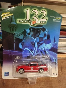 Johnny lightning 132nd Kentucky Derby Diecast Car - Picture 1 of 2