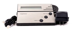 Bang & Olufsen BeoTalk 1100 Answering Machine o689 - Zdjęcie 1 z 5