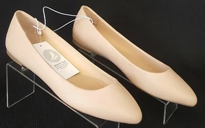 A New Day "Kora" Taupe Ballet Style Slip-On Flats Women's Sizes 6.5 & 7 New - Picture 1 of 12