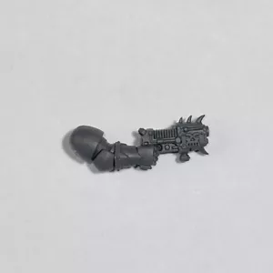Pistola de plasma Warhammer 40k World Eaters Khorne Berzerker (A) - Imagen 1 de 2