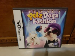 Petz: Dogz Fashion (Nintendo DS, 2008) Complete With Manual - Picture 1 of 4