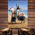 Knights Templar of Christ History Poster Wall Art Banner Home Decor Painting A0