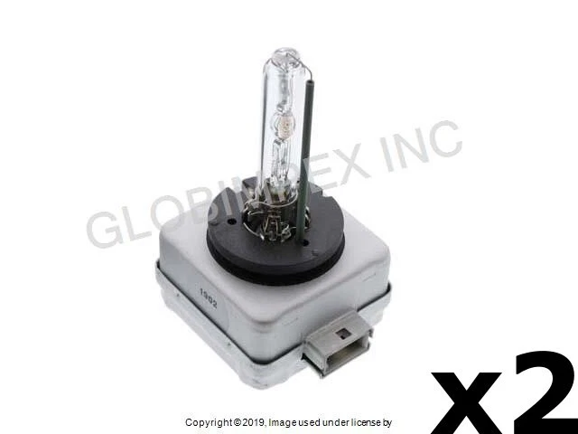 Mercedes (2014-2020) Bulb - Xenon (42V - 35W) (2) HELLA + 1 YEAR WARRANTY - Image 1 of 1