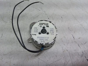 Cramer RPM 1/24 - 113B 115V 60 Hz 2.7W CCW - BBA0BAA3BTAA / 7849C-685 - Picture 1 of 5