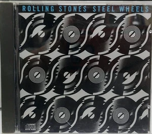 The Rolling Stones : Steel Wheels CD - Picture 1 of 1