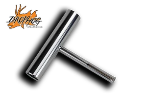 T-Bar Spearfishing Speargun Wishbone Insertion Tool - 304 Stainless Steel - Picture 1 of 4