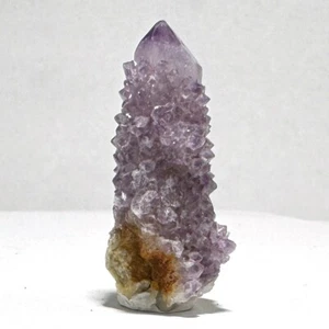 Very Small Jewelry Size Amethyst SPIRIT QUARTZ Cactus Crystal CC4691 - Picture 1 of 14