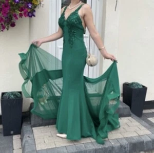 prom dress size 10 used - Picture 1 of 3